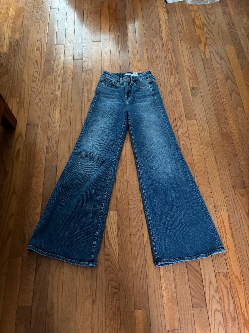 Good American - Good Waist Palazzo